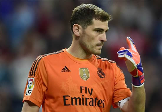 Real Madrid confirm Casillas to Porto deal