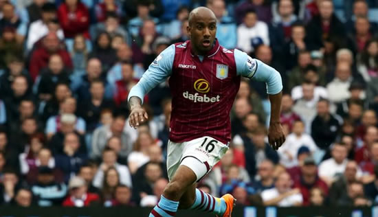 Fabian Delph: Aston Villa captain to stay at Premier League club