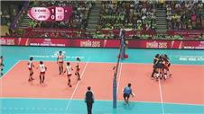 China unbeaten to top their pool