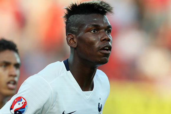 Juventus claim Man City and Chelsea target Paul Pogba is not for sale