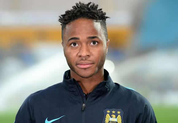 Sterling eyeing City domination