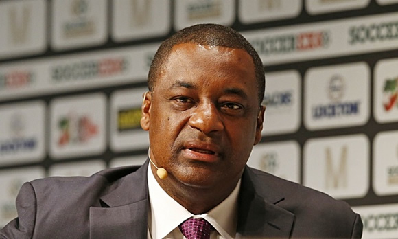 Fifa’s Jeffrey Webb secures $10m bond with 11 watches and wife’s wedding ring
