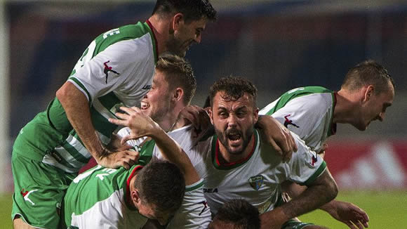 Celtic 1 - 4 Stjarnan : Celtic survive scare to advance