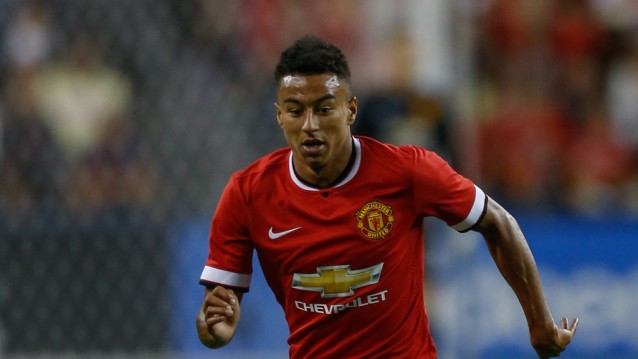 Lingard keen to stay at United