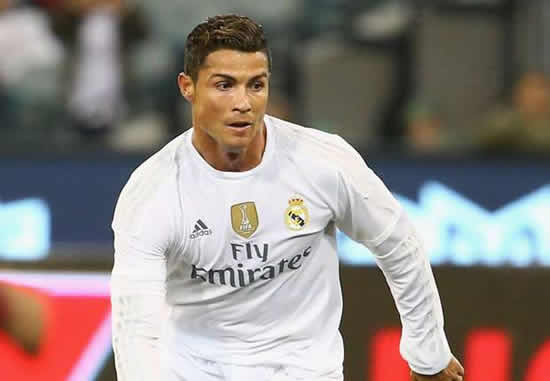 PSG: No €120m bid for Ronaldo