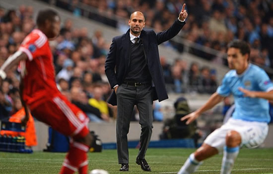 Pep Guardiola has agreed to take over at Manchester City at end of next season