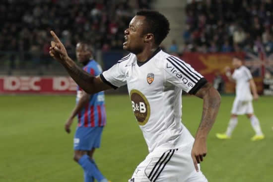 CONFIRMED! Aston Villa sign forward Jordan Ayew from Lorient on five-year contract