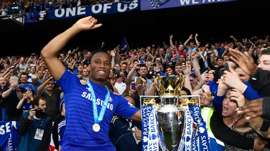 Former Chelsea striker Didier Drogba signs for Montreal Impact