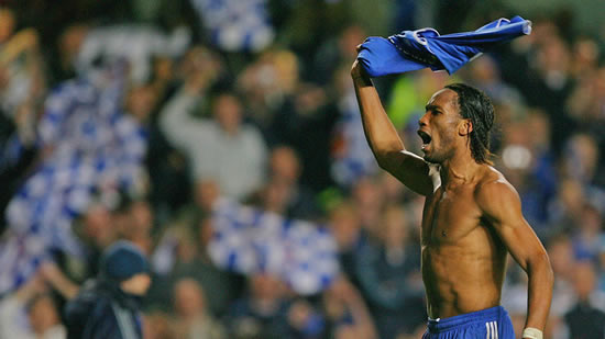 Former Chelsea striker Didier Drogba signs for Montreal Impact