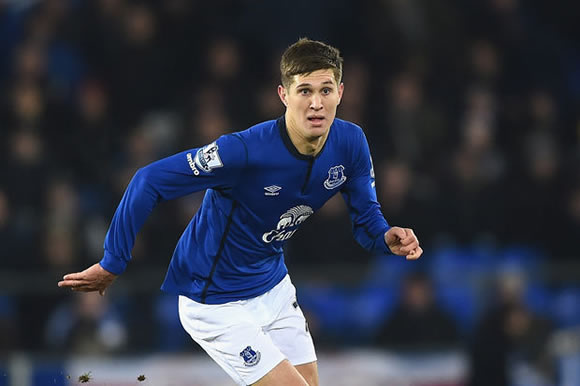 Man City join Chelsea and Man United in race to land superstar defender John Stones