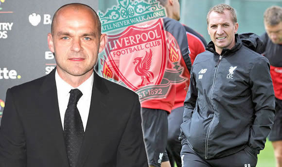 Brendan Rodgers offered Danny Murphy a Liverpool coaching role this summer
