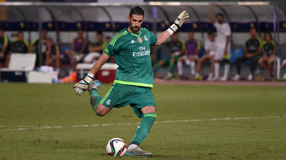 Benitez open to further Real Madrid signings but stays silent on De Gea