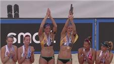 German women crowned European champions