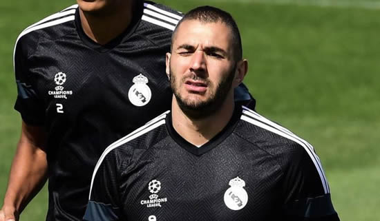 Arsenal ‘in talks with Real Madrid over £45.8m Karim Benzema transfer’