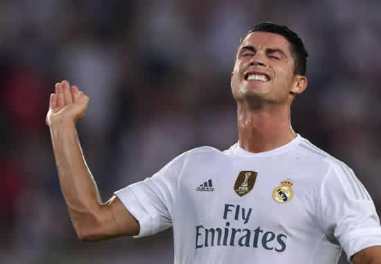 'I don't give a f*** about Fifa' - Ronaldo storms out of interview