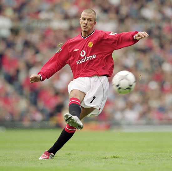 Legend Denis Irwin: Memphis Depay can become Manchester United's new David Beckham