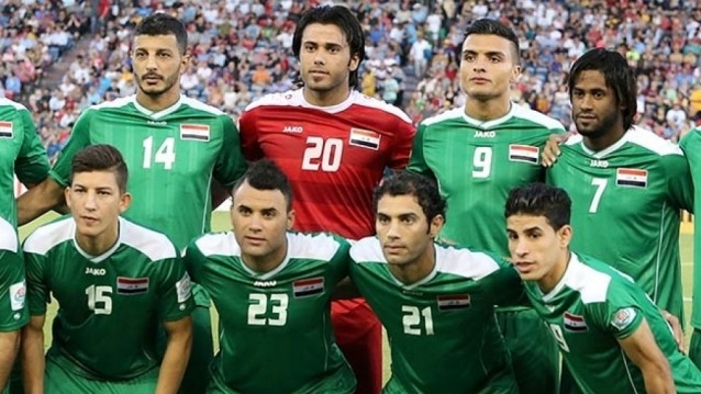 Alwan is new Iraq manager