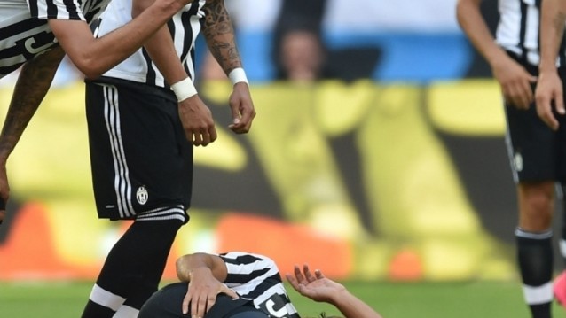 Khedira ruled out for two months