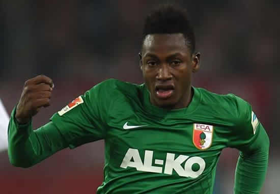 Rahman has agreed Chelsea terms - agent