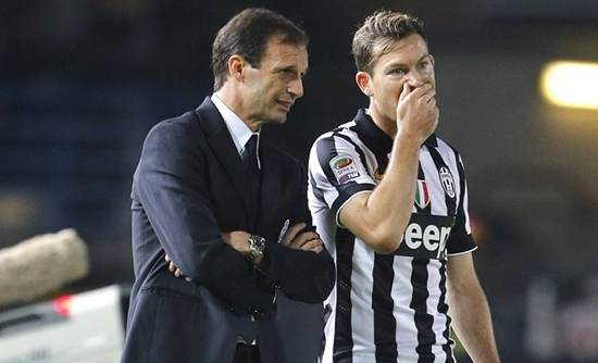 Agent says AC Milan, Juventus want Witsel