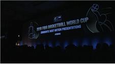 2019 FIBA Basketball World Cup host announced