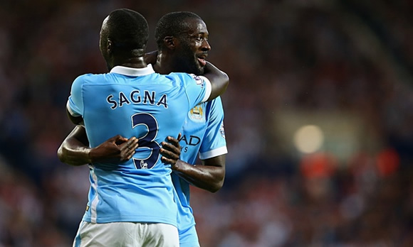 Manchester City’s Yaya Toure blasts ‘unfair’ criticism of last season’s form