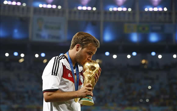 Arsenal could sign Bayern’s Mario Gotze following Guardiola fall-out