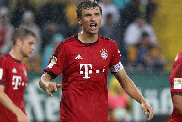 Thomas Muller keen on Man Utd move but must hand Bayern Munich transfer request