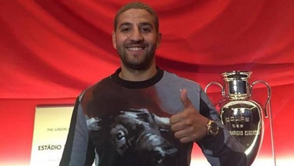 Ex QPR man Adel Taarabt told to lose weight in order to play for Benfica 1st team