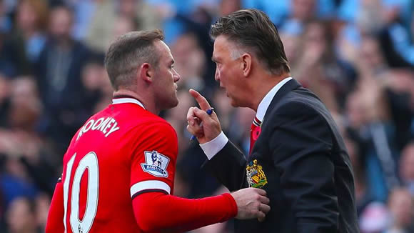 Wayne Rooney's honesty during slow start praised by Man United boss
