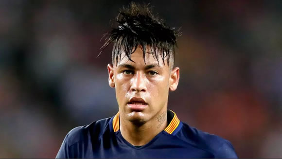 Barcelona brush off rumors linking Neymar with Manchester United