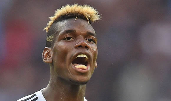 Chelsea ready to push hard to pull off stunning £70m Paul Pogba deal
