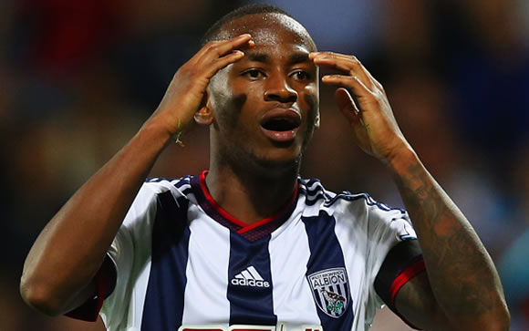 West Brom INSIST Tottenham transfer target is going NOWHERE this summer