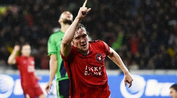 Midtjylland 1 - 0 Southampton : Southampton exit the Europa League after an aggregate defeat to FC Midtjylland