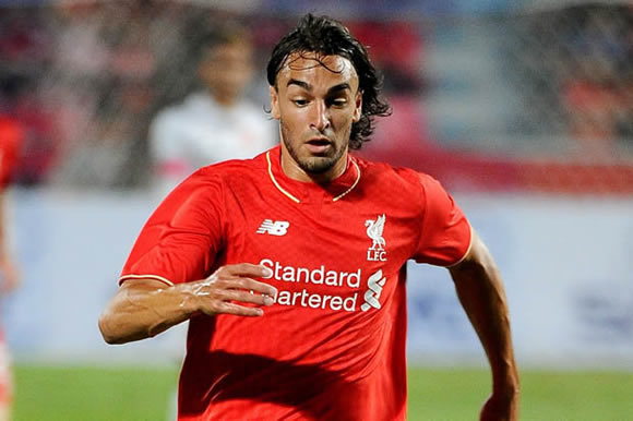 Liverpool set to offload Lazar Markovic to Fenerbahce on a season-long loan