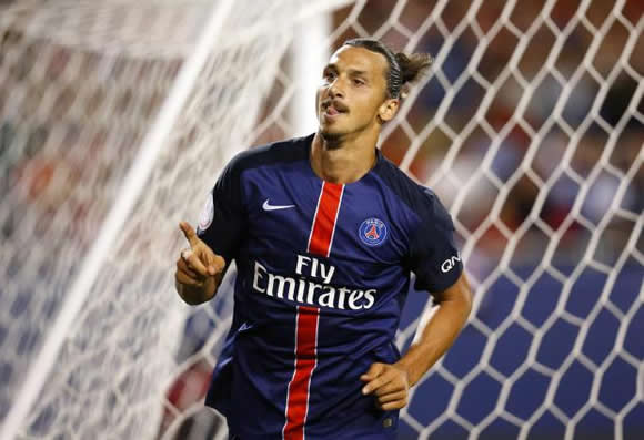 Arsenal receive further boost in pursuit of Karim Benzema as Real Madrid target Zlatan Ibrahimovic transfer