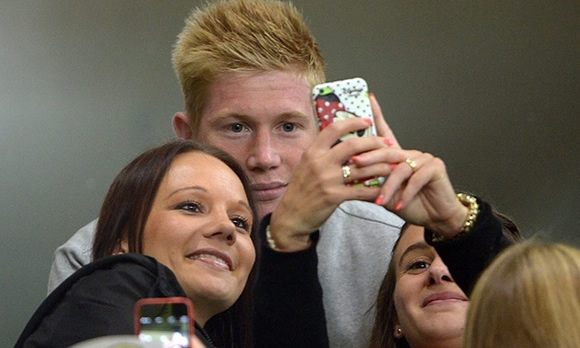 Kevin De Bruyne close to £51m transfer after medical at Manchester City