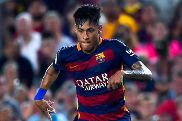 Neymar: I won't join Manchester United, no matter how much they offer me