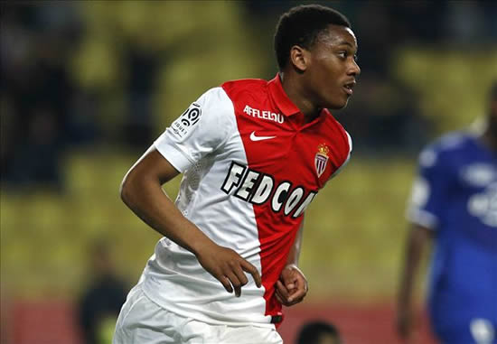 Forget the fee; Man Utd new-boy Martial is the next Henry