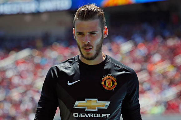 Manchester United hit back at Real Madrid over failed De Gea transfer
