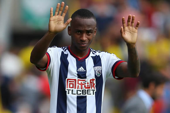 Saido Berahino threatens to go on strike after laying into Jeremy Peace