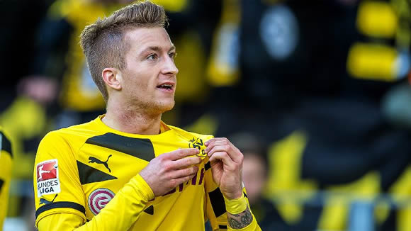 Man United snubbed £60 million asking price for Marco Reus