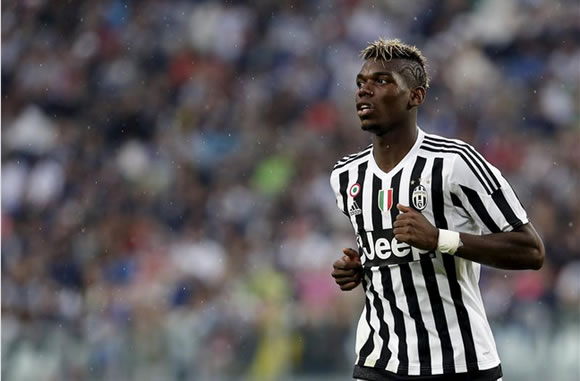Juve say €100m “will not suffice” for Pogba