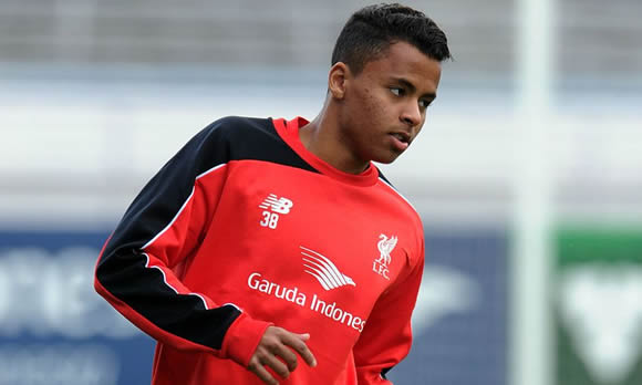Liverpool confirm signing Allan from Internacional, he’s immediately sent on loan
