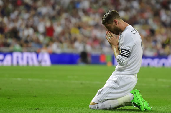 Man United boss Van Gaal snubbed other defensive targets after failing to land Ramos