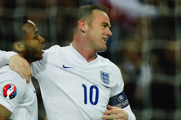 Man United star Wayne Rooney backed to become England's greatest ever striker