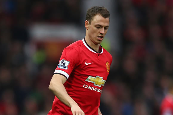 Jonny Evans in 'a better place' after finally quitting Manchester United for West Brom
