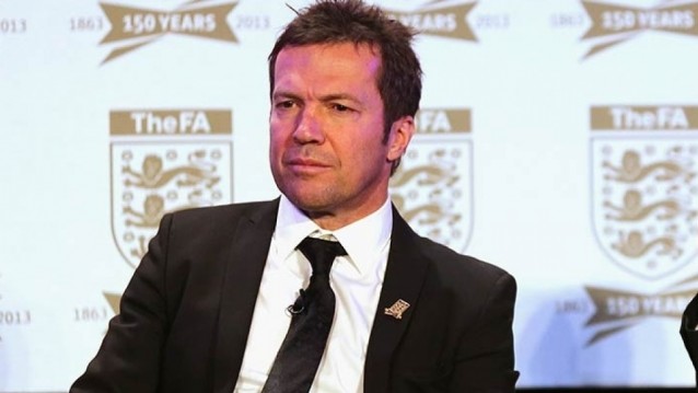Matthaus: England will ruin these players