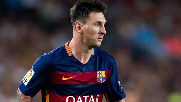 Barcelona chief: Messi will never leave Nou Camp