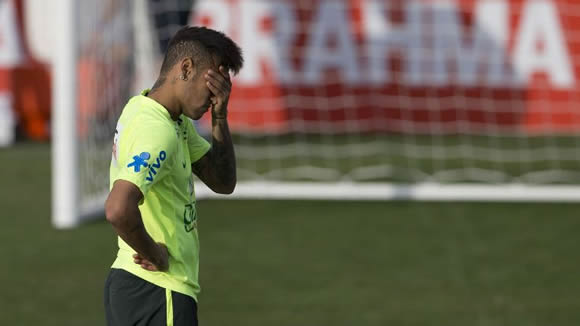 Neymar to play in Brazil friendlies vs. Costa Rica and United States - Dunga
